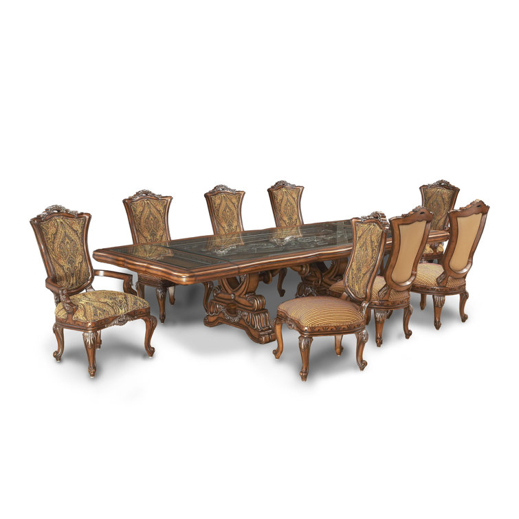 Benetti's italia best sale dining room set